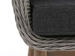 Intenso Borgetto/ROUGH-K ø40cm balkon loungeset 3-delig