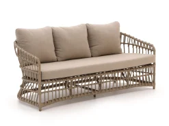 Intenso Cameri lounge tuinbank 3-zits 178cm