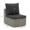 Intenso Carpino lounge tussenmodule 65cm
