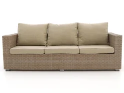 Intenso Carpino/ROUGH-L dining loungeset 3-delig links