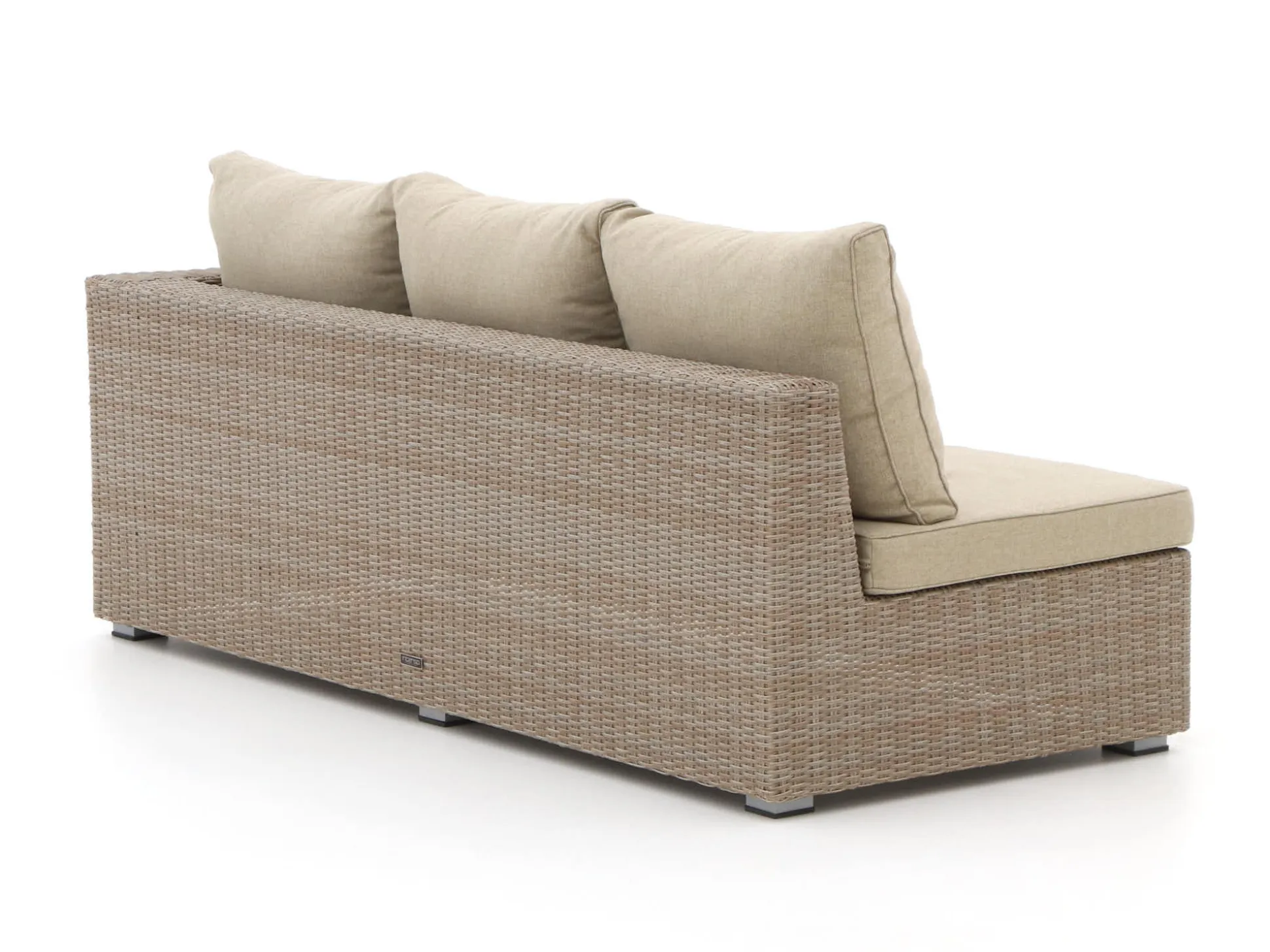 Intenso Carpino/ROUGH-L dining loungeset 3-delig links