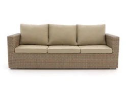 Intenso Carpino/ROUGH-L dining loungeset 3-delig links