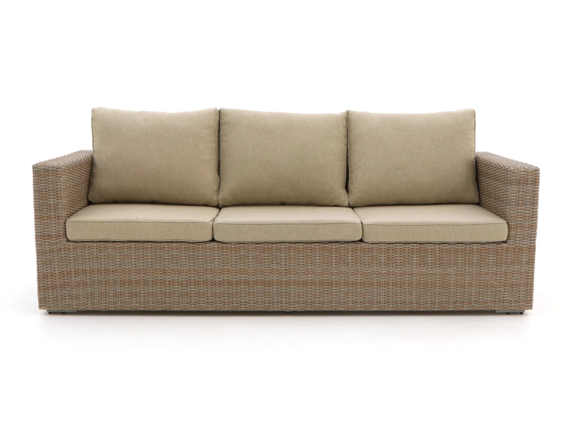 Intenso Carpino/ROUGH-L dining loungeset 3-delig links