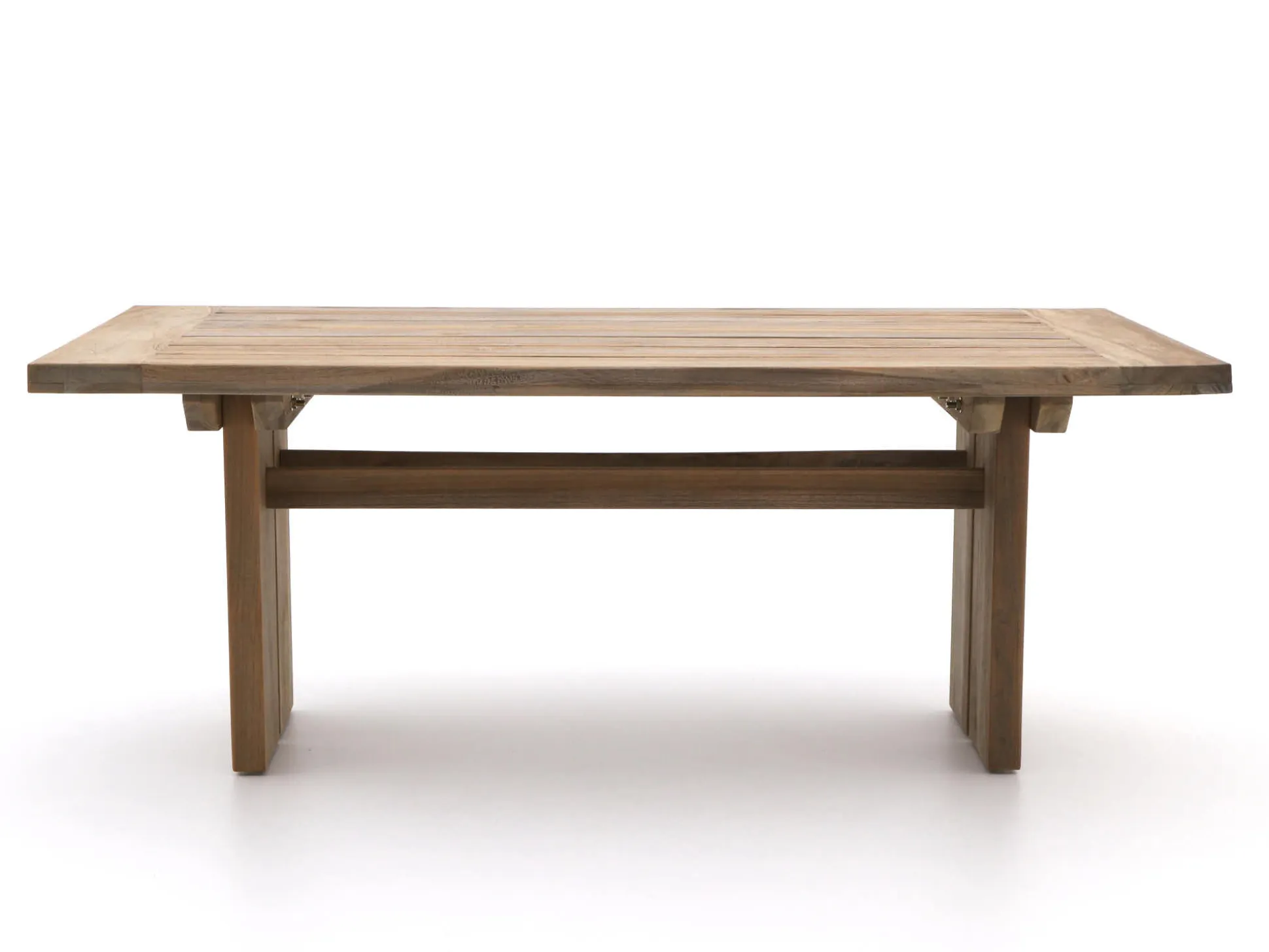 Intenso Carpino/ROUGH-L dining loungeset 3-delig links