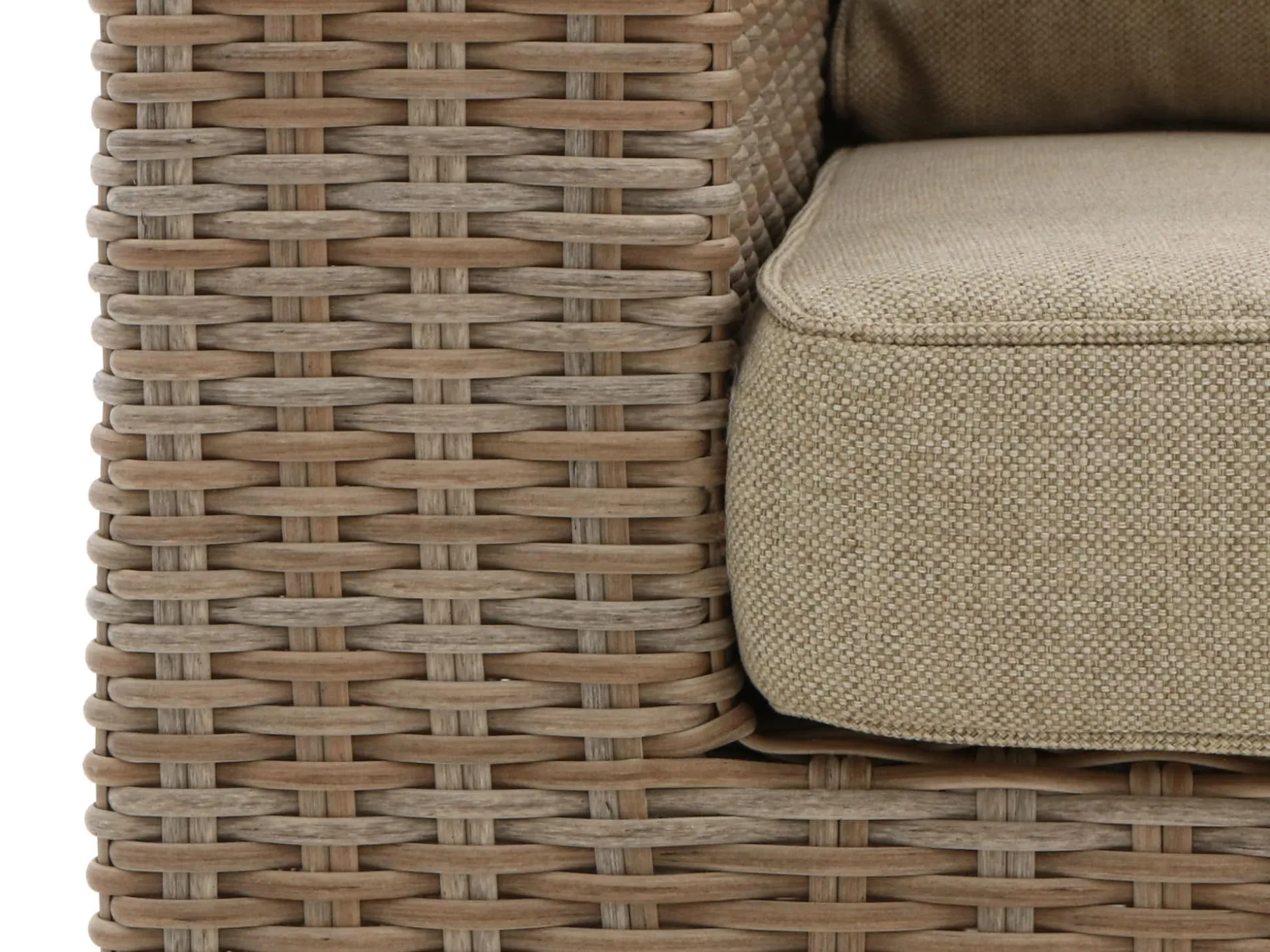 Intenso Carpino/ROUGH-L dining loungeset 3-delig links