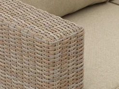Intenso Carpino/ROUGH-L dining loungeset 3-delig links