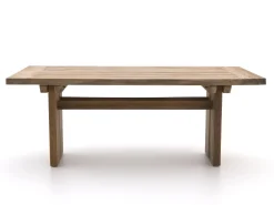 Intenso Carpino/ROUGH-L dining loungeset 4-delig