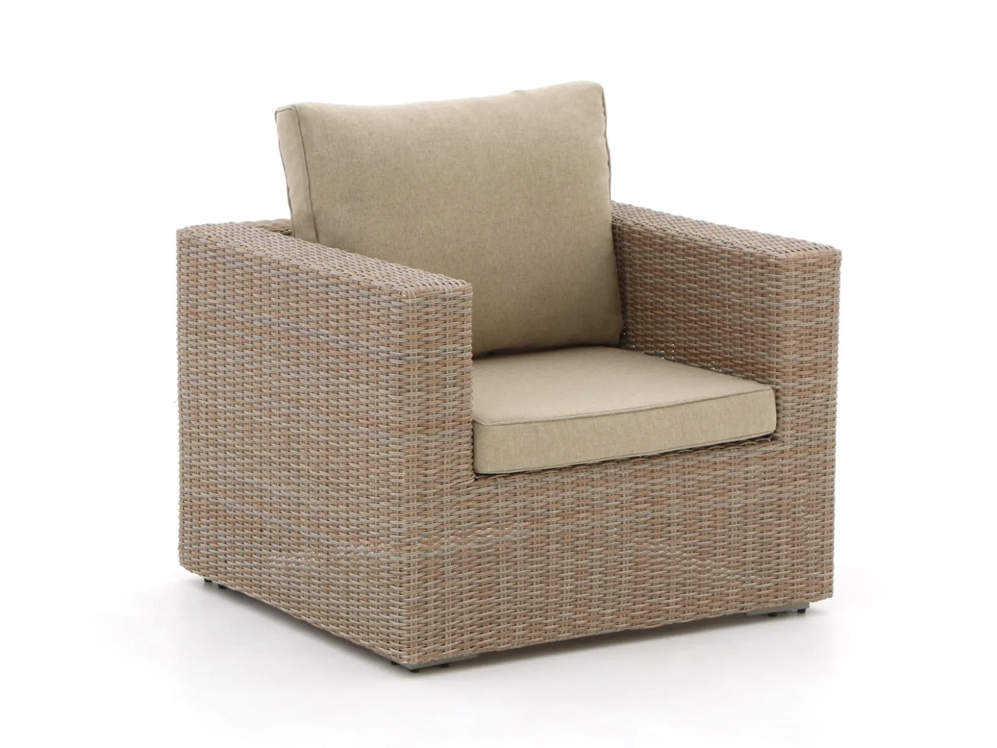Intenso Carpino/ROUGH-L dining loungeset 4-delig
