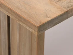 Intenso Carpino/ROUGH-L dining loungeset 4-delig
