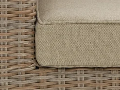 Intenso Carpino/ROUGH-L dining loungeset 4-delig