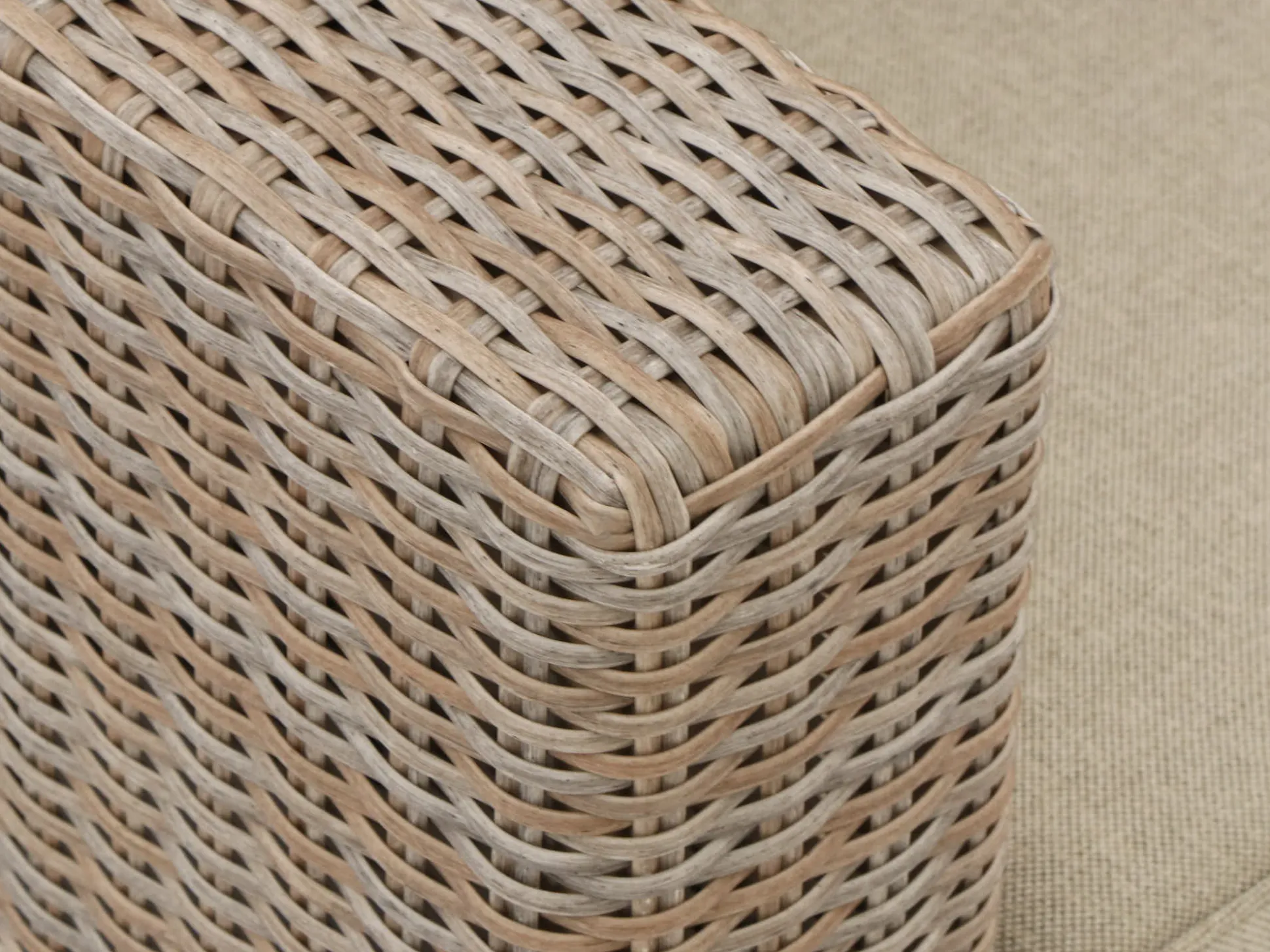 Intenso Carpino/ROUGH-L dining loungeset 4-delig