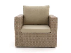 Intenso Carpino/ROUGH-L dining loungeset 4-delig