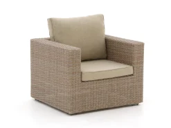 Intenso Carpino/ROUGH-L stoel-bank loungeset 4 delig