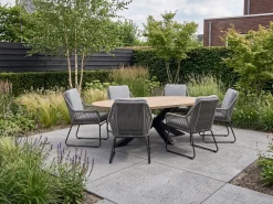 Intenso Isorella dining tuinstoel