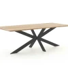Intenso Isorella/Furato 220cm dining tuinset 7-delig