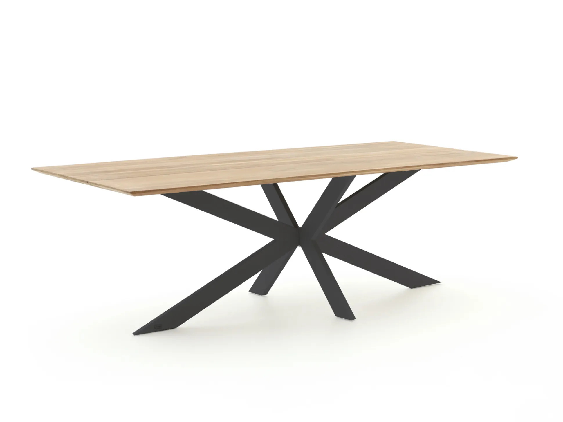 Intenso Isorella/Furato 220cm dining tuinset 7-delig