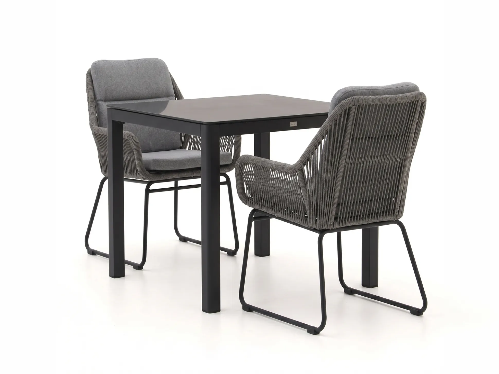 Intenso Isorella/La Fonte 90cm dining tuinset 3-delig