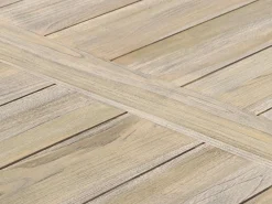 Intenso Isorella/ROUGH-Y Ellips 240cm dining tuinset 7-delig