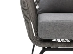 Intenso Isorella/Sarsina stoel-bank loungeset 5-delig