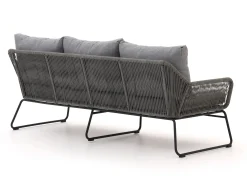 Intenso Isorella/Sarsina stoel-bank loungeset 5-delig