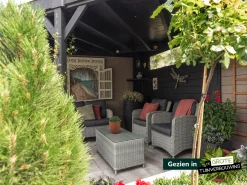 Intenso Leone lounge tuinstoel
