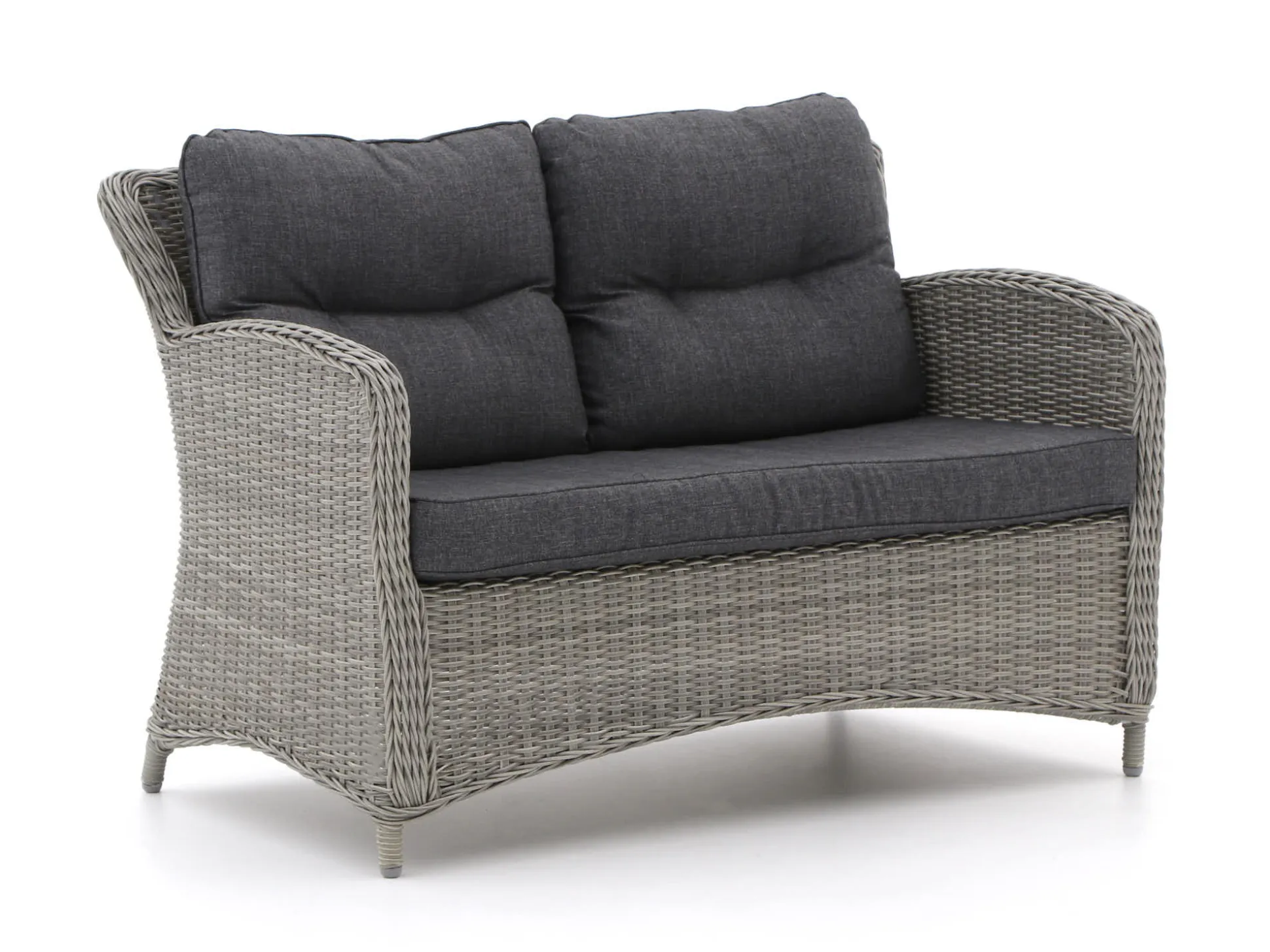 Intenso Leone/Milano stoel-bank loungeset 4-delig
