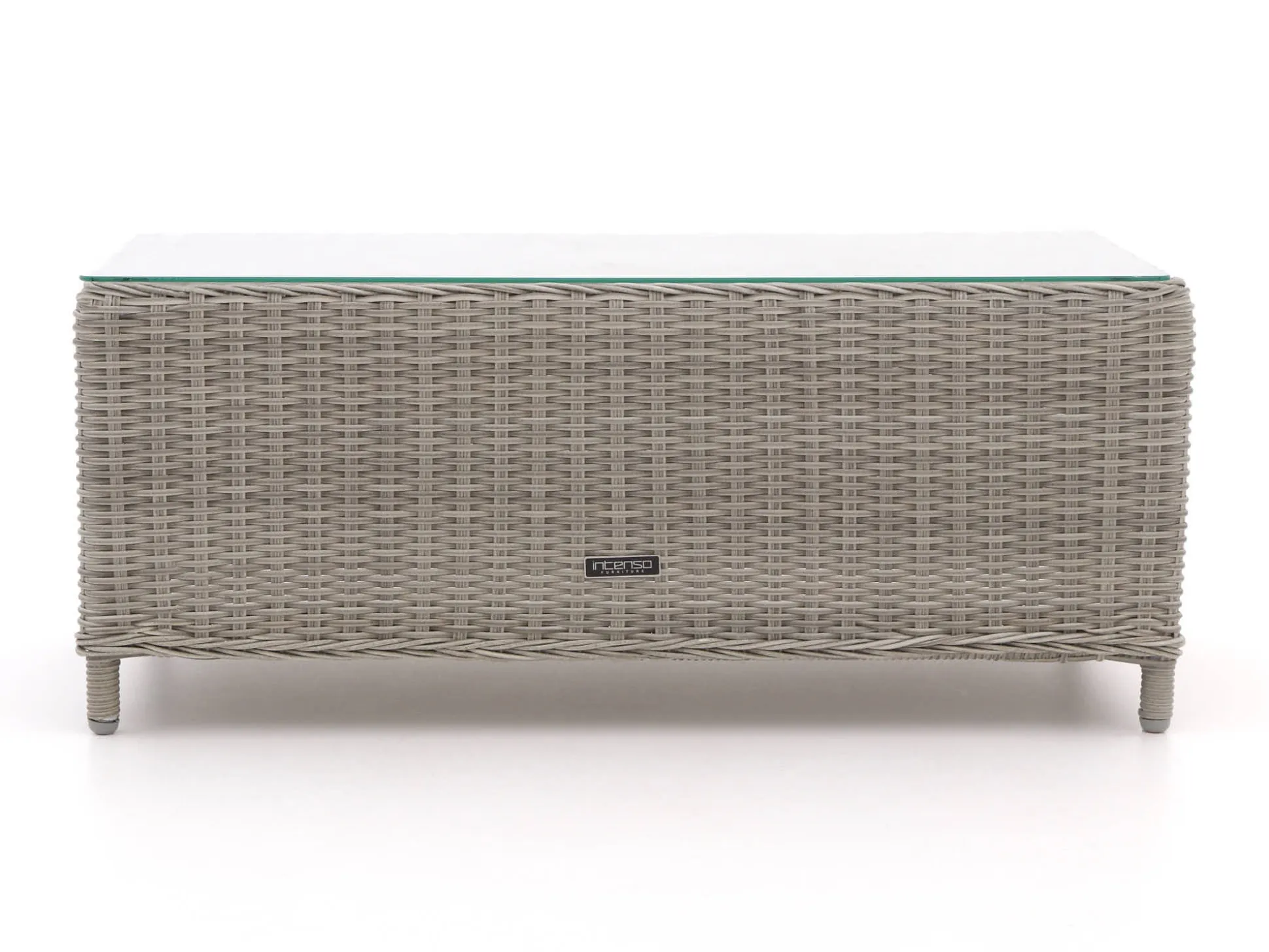 Intenso Leone/Milano stoel-bank loungeset 4-delig