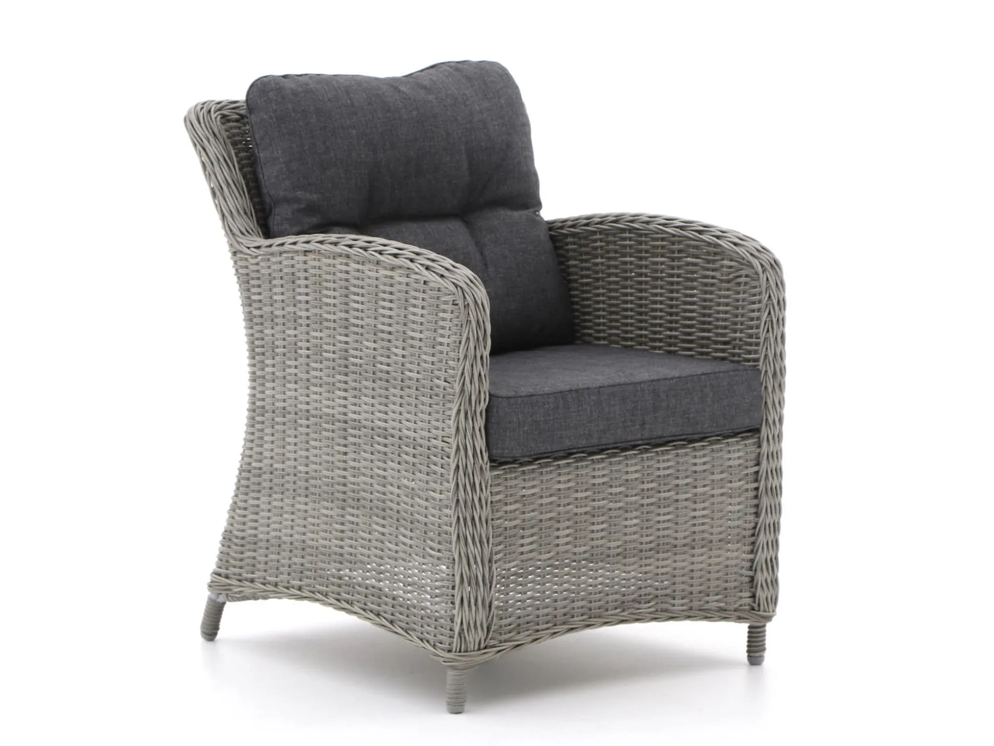 Intenso Leone/Milano stoel-bank loungeset 4-delig