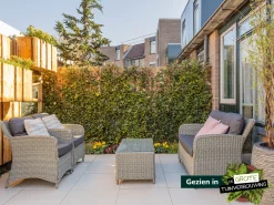 Intenso Leone/Milano stoel-bank loungeset 4-delig