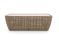 Intenso Marecchia lounge tuintafel 130x65x43cm