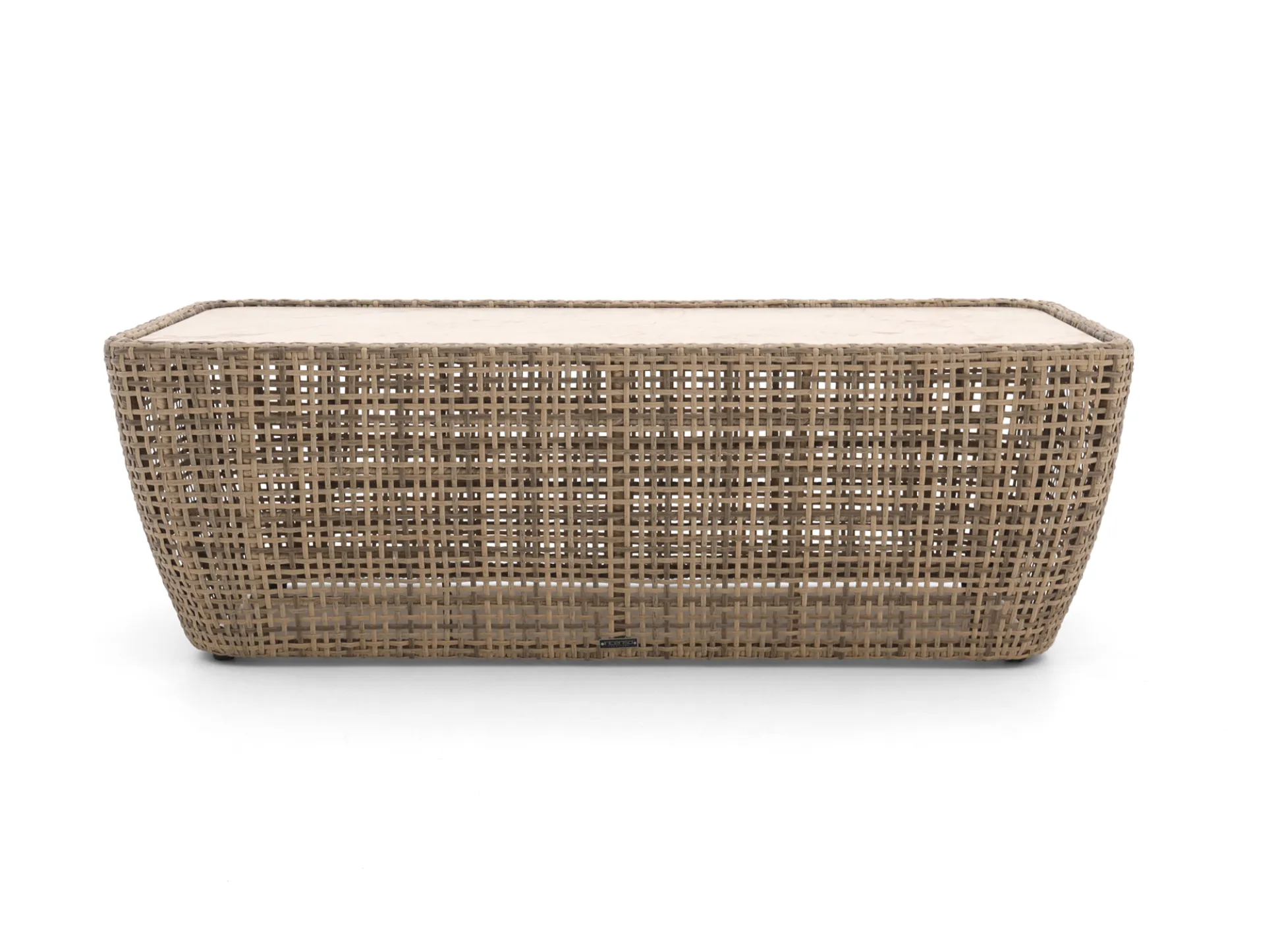 Intenso Marecchia lounge tuintafel 130x65x43cm