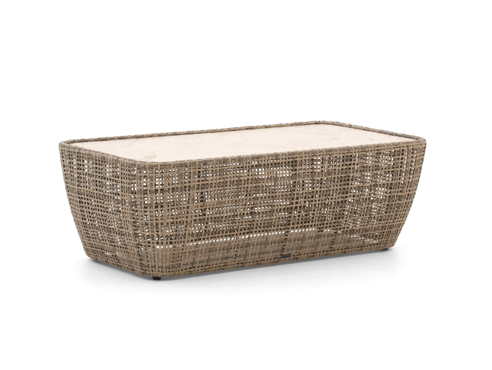 Intenso Marecchia lounge tuintafel 130x65x43cm
