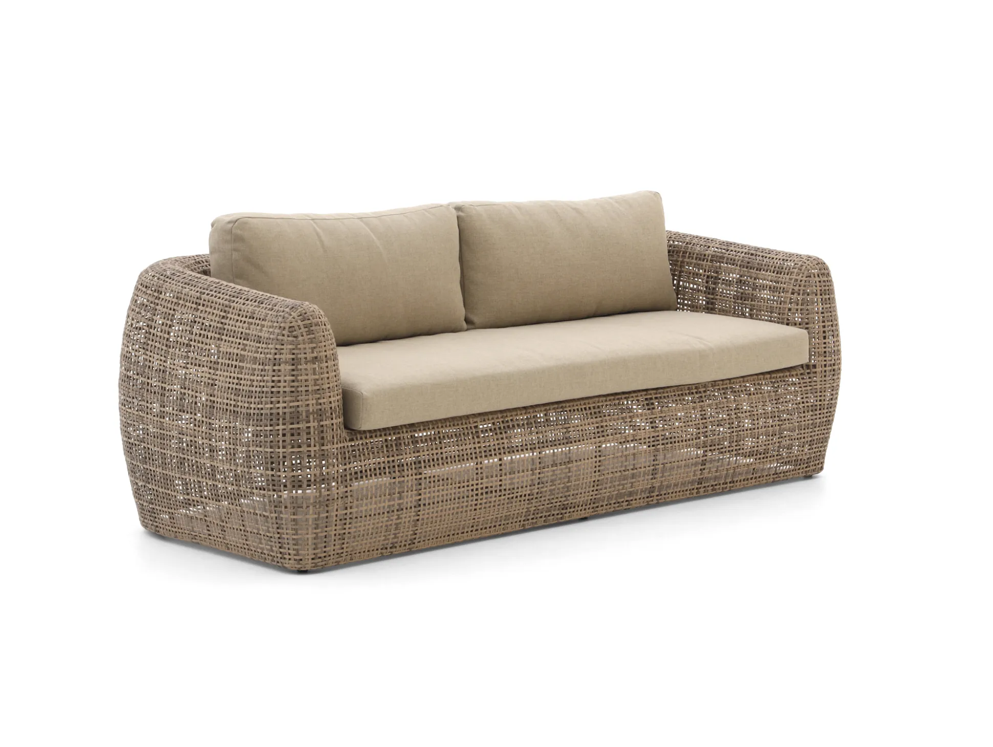 Intenso Marecchia lounge tuinbank 2-zits 226cm