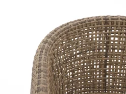 Intenso Marecchia/ROUGH-Y Ellips 200cm dining tuinset 5-delig