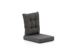 Intenso Mazzano kussens zit + rug t.b.v. lounge tuinstoel verstelbaar