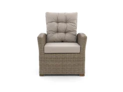 Intenso Mazzano kussens zit + rug t.b.v. lounge tuinstoel verstelbaar