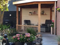 Intenso Mazzano lounge tuinstoel verstelbaar