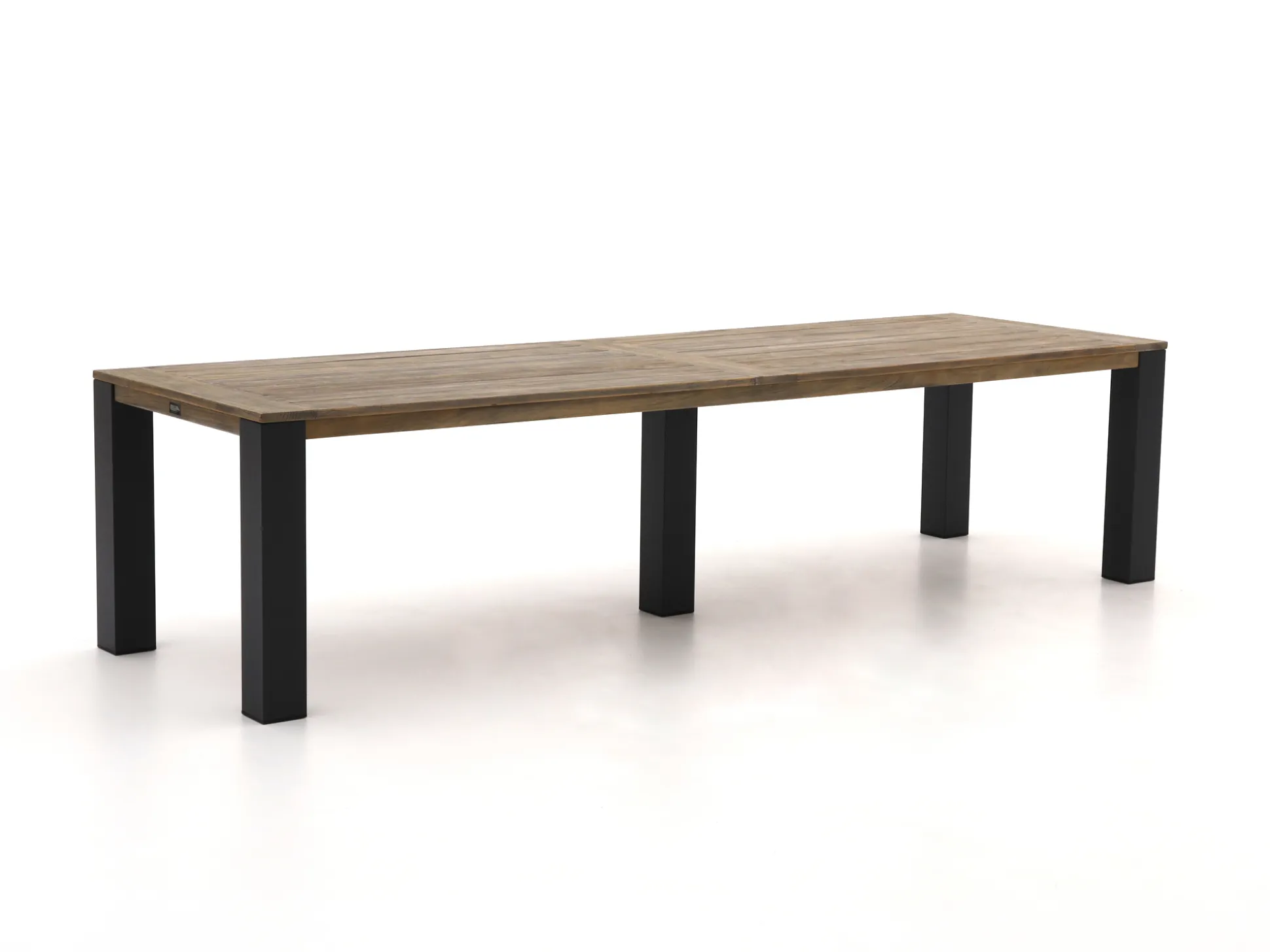 Intenso Mazzano/ROUGH-X 320cm lounge-dining tuinset 7-delig verstelbaar