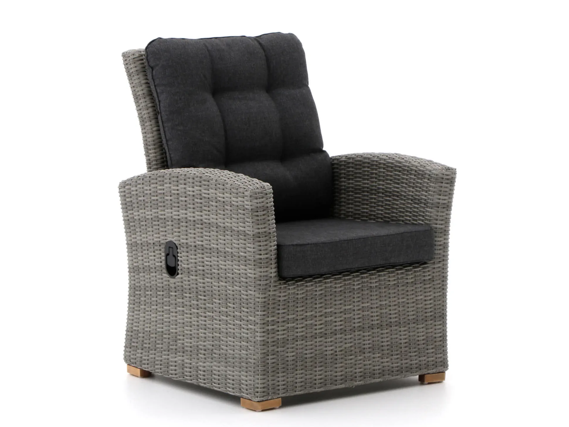 Intenso Mazzano/ROUGH-X 320cm lounge-dining tuinset 7-delig verstelbaar