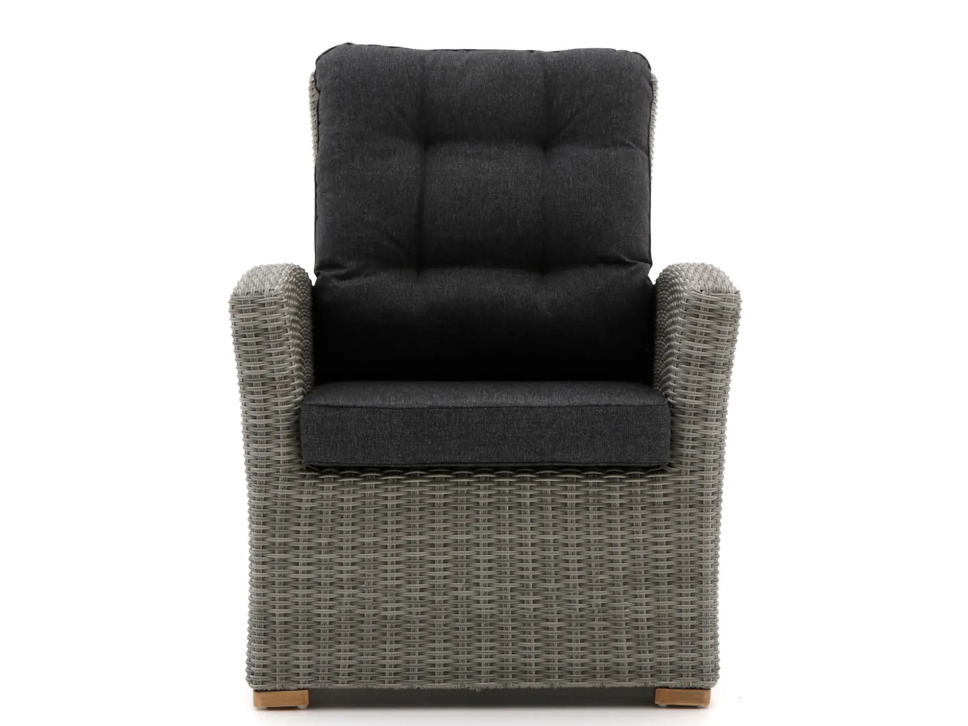 Intenso Mazzano/ROUGH-X 320cm lounge-dining tuinset 7-delig verstelbaar