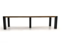 Intenso Mazzano/ROUGH-X 320cm lounge-dining tuinset 7-delig verstelbaar
