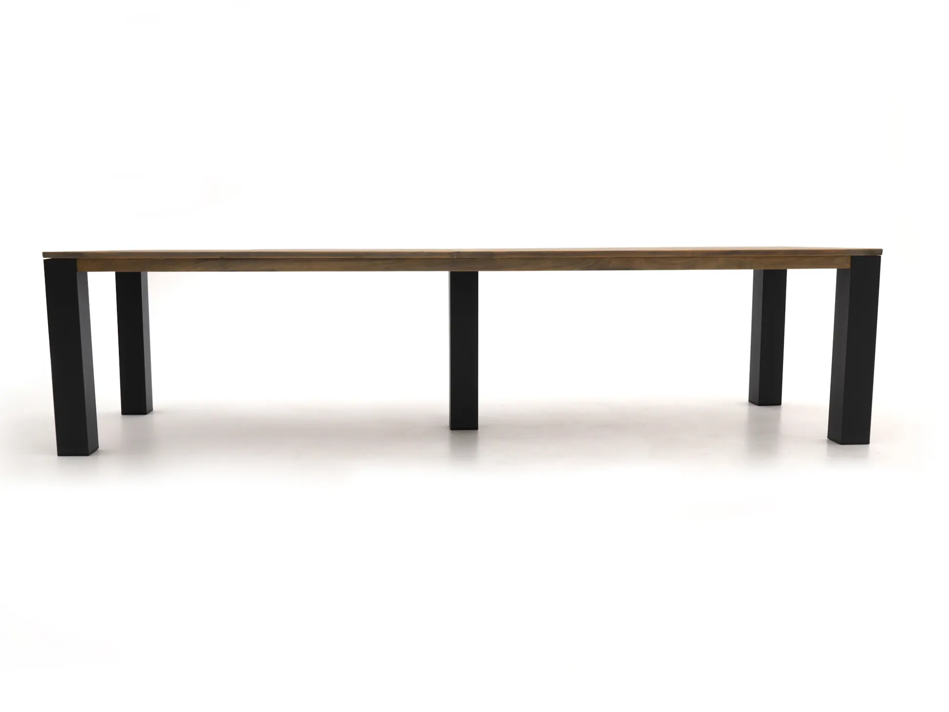 Intenso Mazzano/ROUGH-X 320cm lounge-dining tuinset 7-delig verstelbaar