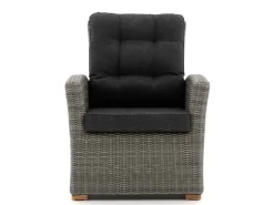 Intenso Mazzano/ROUGH-X 320cm lounge-dining tuinset 7-delig verstelbaar