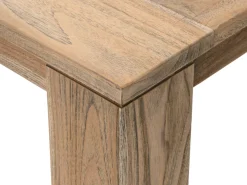 Intenso Mazzano/ROUGH-X 200cm lounge-dining tuinset 5-delig verstelbaar