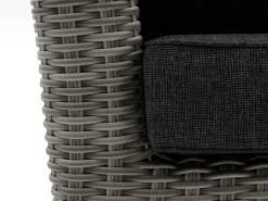 Intenso Mazzano/ROUGH-Y Ellips 200cm dining tuinset 5-delig verstelbaar