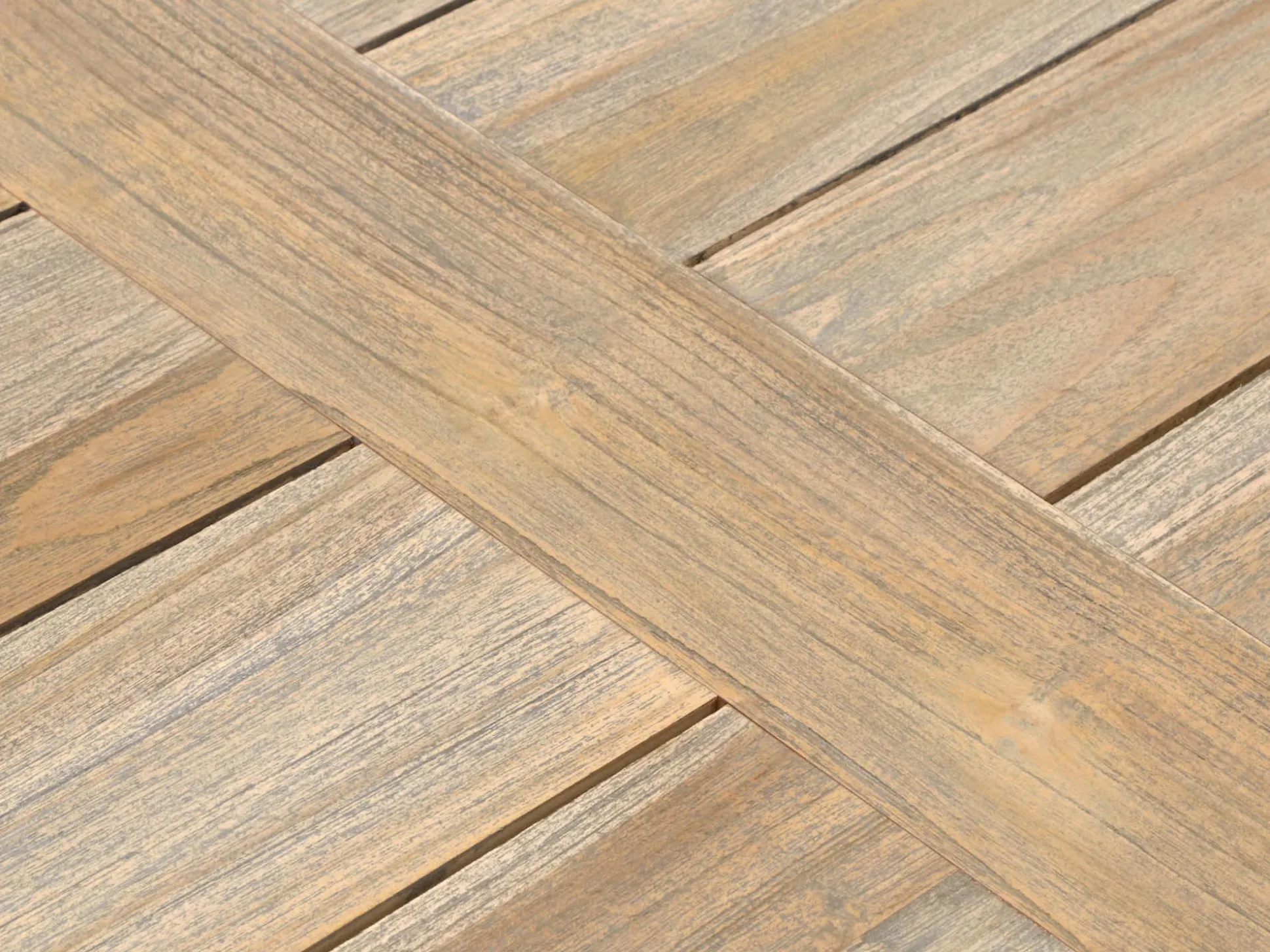 Intenso Mazzano/ROUGH-Y Ellips 200cm dining tuinset 5-delig verstelbaar
