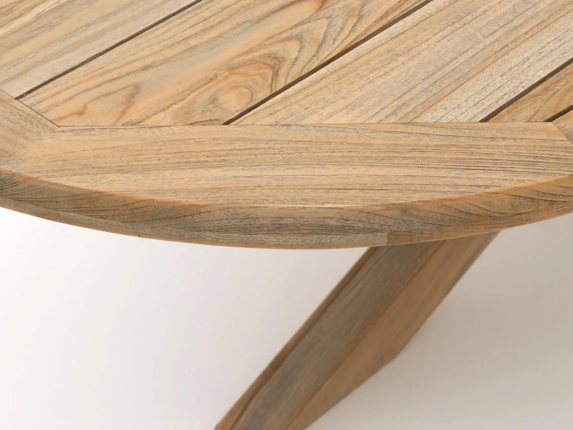Intenso Mazzano/ROUGH-Y Ellips 280cm dining tuinset 9-delig verstelbaar