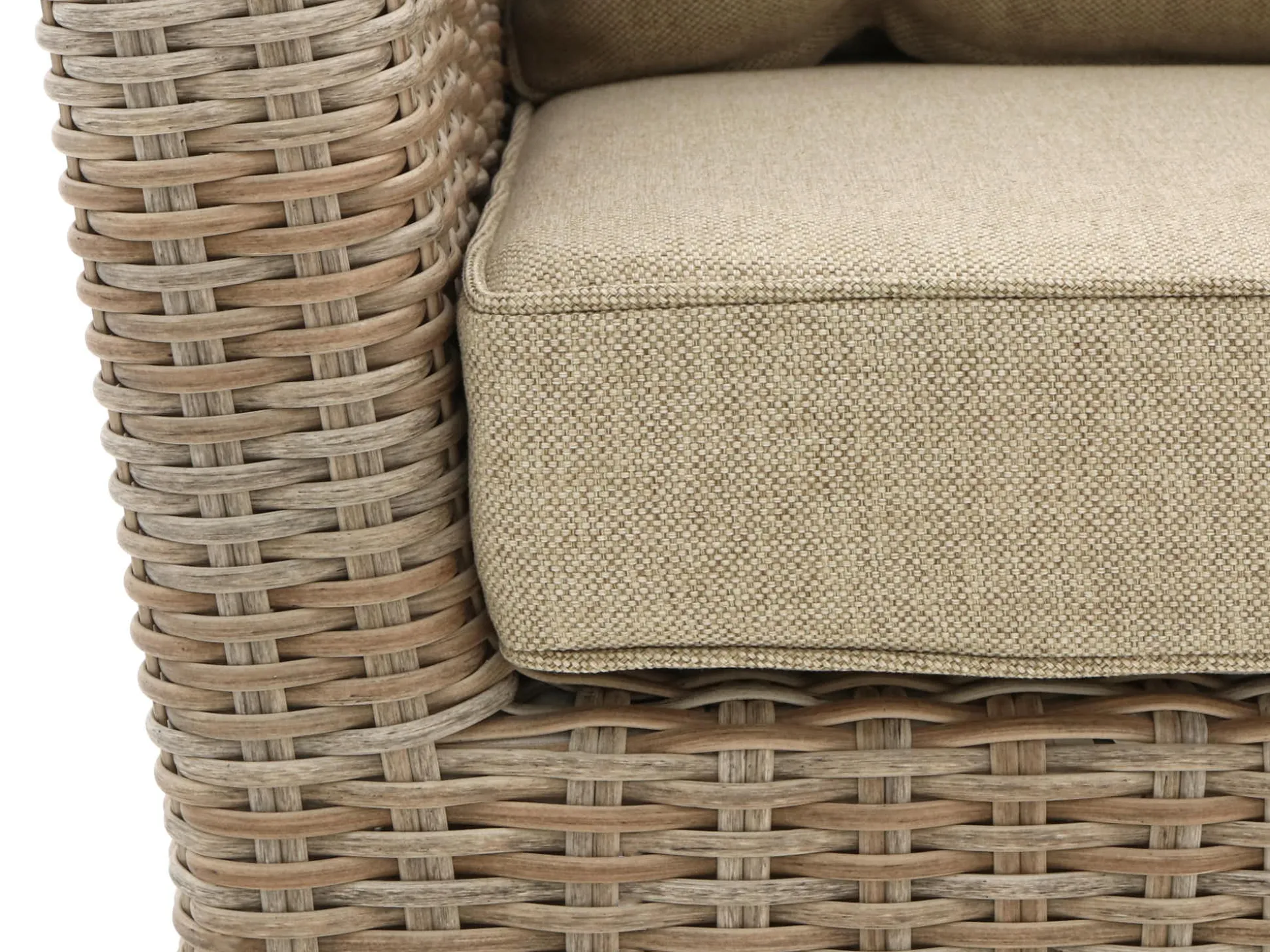 Intenso Mazzano/ROUGH-Y Ellips 200cm dining tuinset 5-delig verstelbaar