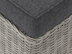 Intenso Milano bijzettafel/voetenbank 53x53x37cm