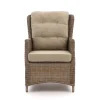 Intenso Milano dining lounge tuinstoel